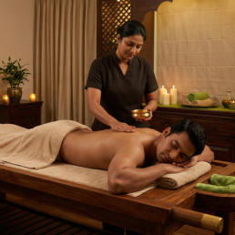 Aromatherapy Massage