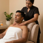 Head & Shoulder Massage