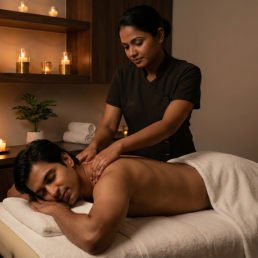 Stress Relief Therapy